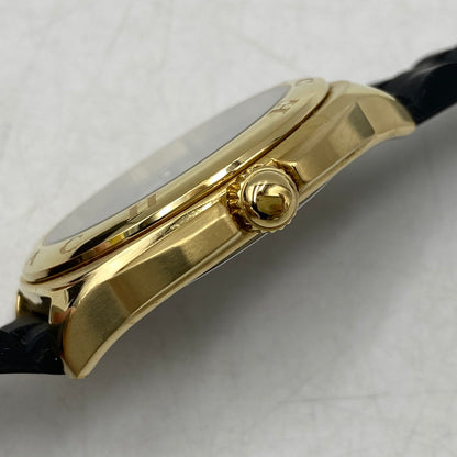 【中古品】【メンズ/レディース】 COACH コーチ 155.2.34.2212 QUARTZ WATCH クォーツ ウォッチ 腕時計 197-260803-yn-08-izu カラー：ゴールド×ブラック 万代Net店