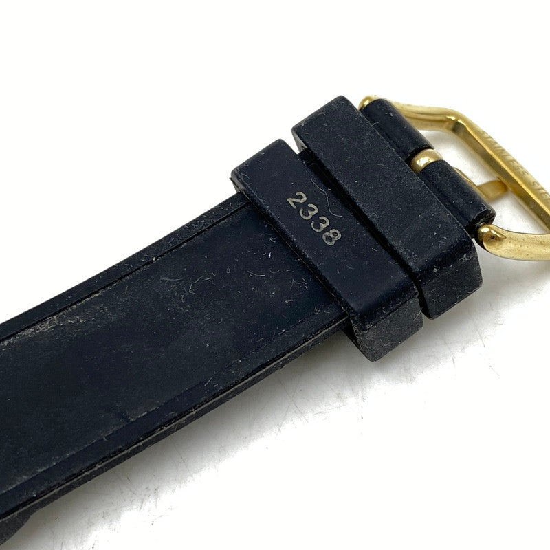 【中古品】【メンズ/レディース】 COACH コーチ 155.2.34.2212 QUARTZ WATCH クォーツ ウォッチ 腕時計 197-260803-yn-08-izu カラー：ゴールド×ブラック 万代Net店