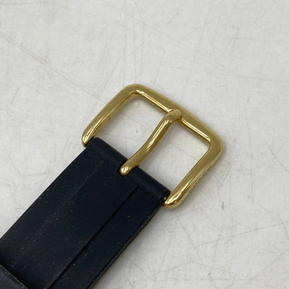【中古品】【メンズ/レディース】 COACH コーチ 155.2.34.2212 QUARTZ WATCH クォーツ ウォッチ 腕時計 197-260803-yn-08-izu カラー：ゴールド×ブラック 万代Net店