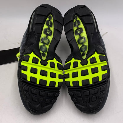 【中古美品】【メンズ】 NIKE ナイキ CT1689-001 AIR MAX 95 OG ナイキ エアマックス95 OG (2020) スニーカー 靴 160-260731-yn-03-izu サイズ：26.5cm カラー：ネオンイエロー 万代Net店