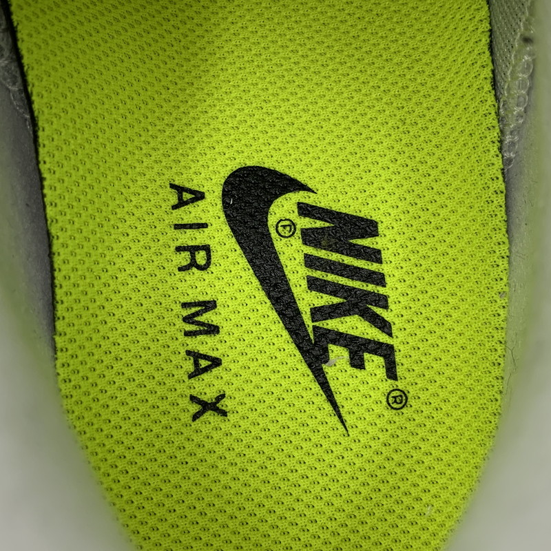 【中古美品】【メンズ】 NIKE ナイキ CT1689-001 AIR MAX 95 OG ナイキ エアマックス95 OG (2020) スニーカー 靴 160-260731-yn-03-izu サイズ：26.5cm カラー：ネオンイエロー 万代Net店
