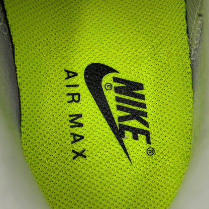 【中古美品】【メンズ】 NIKE ナイキ CT1689-001 AIR MAX 95 OG ナイキ エアマックス95 OG (2020) スニーカー 靴 160-260731-yn-03-izu サイズ：26.5cm カラー：ネオンイエロー 万代Net店