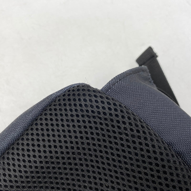 【中古品】【メンズ/レディース】 CHALLENGER チャレンジャー CLG-AC 022-013 FIREBALL WAIST BAG ファイヤーボール ウエスト バッグ カバン 鞄 188-260731-cs-11-izu カラー：ブラック 万代Net店