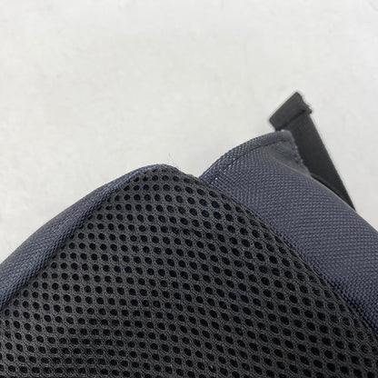 【中古品】【メンズ/レディース】 CHALLENGER チャレンジャー CLG-AC 022-013 FIREBALL WAIST BAG ファイヤーボール ウエスト バッグ カバン 鞄 188-260731-cs-11-izu カラー：ブラック 万代Net店