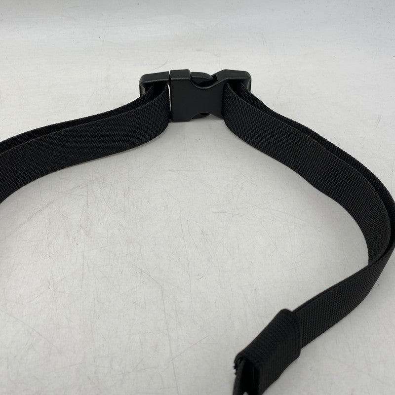 【中古品】【メンズ/レディース】 CHALLENGER チャレンジャー CLG-AC 022-013 FIREBALL WAIST BAG ファイヤーボール ウエスト バッグ カバン 鞄 188-260731-cs-11-izu カラー：ブラック 万代Net店