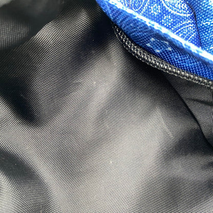 【中古品】【メンズ/レディース】 CHALLENGER チャレンジャー CLG-AC 022-014 BANDANA SHOULDER POUCH バンダナ ショルダー ポーチ カバン 鞄 188-260731-cs-10-izu カラー：ブルー 万代Net店