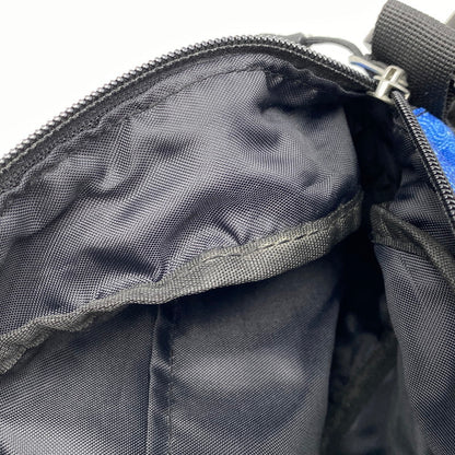 【中古品】【メンズ/レディース】 CHALLENGER チャレンジャー CLG-AC 022-014 BANDANA SHOULDER POUCH バンダナ ショルダー ポーチ カバン 鞄 188-260731-cs-10-izu カラー：ブルー 万代Net店