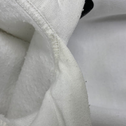 【中古品】【メンズ】 CHALLENGER チャレンジャー 8BALL SKULL HOODIE 8ボール スカル フーディー パーカー 142-260803-as-05-izu サイズ：L カラー：ホワイト 万代Net店