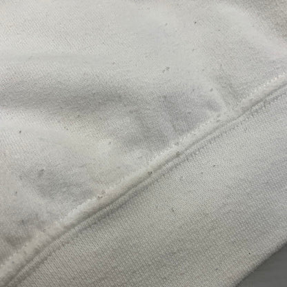 【中古品】【メンズ】 CHALLENGER チャレンジャー 8BALL SKULL HOODIE 8ボール スカル フーディー パーカー 142-260803-as-05-izu サイズ：L カラー：ホワイト 万代Net店