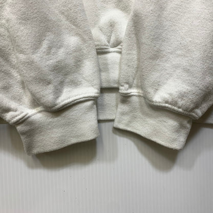 【中古品】【メンズ】 CHALLENGER チャレンジャー 8BALL SKULL HOODIE 8ボール スカル フーディー パーカー 142-260803-as-05-izu サイズ：L カラー：ホワイト 万代Net店