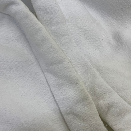 【中古品】【メンズ】 CHALLENGER チャレンジャー 8BALL SKULL HOODIE 8ボール スカル フーディー パーカー 142-260803-as-05-izu サイズ：L カラー：ホワイト 万代Net店