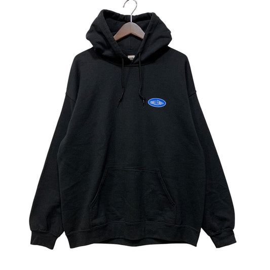 【中古品】【メンズ】 CHALLENGER チャレンジャー HEAVEN'S DOOR HOODIE フーディー パーカー 142-260803-as-04-izu サイズ：L カラー：ブラック 万代Net店