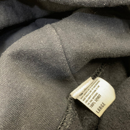 【中古品】【メンズ】 CHALLENGER チャレンジャー HEAVEN'S DOOR HOODIE フーディー パーカー 142-260803-as-04-izu サイズ：L カラー：ブラック 万代Net店