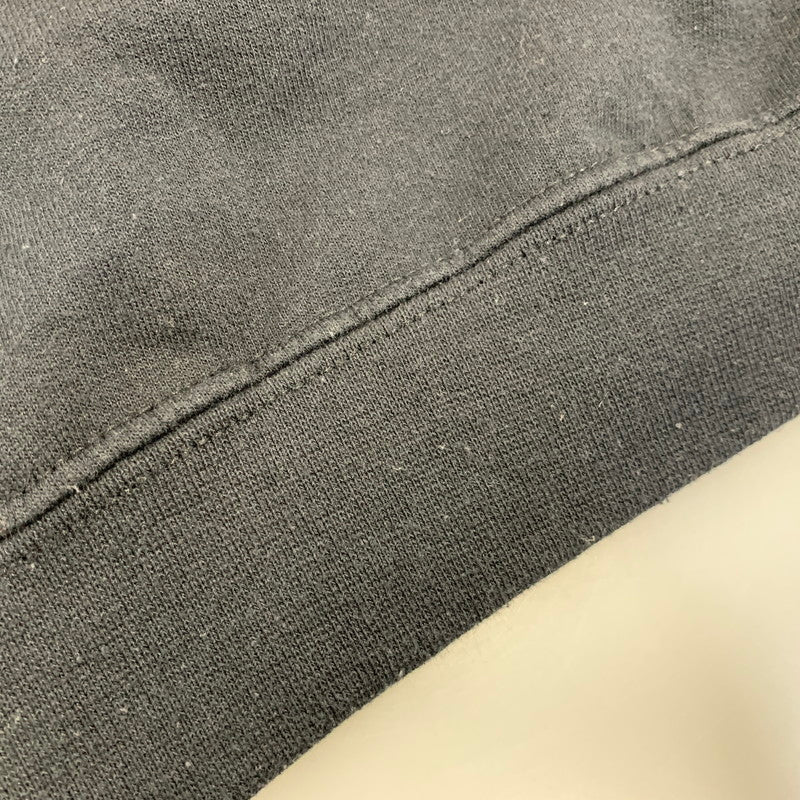 【中古品】【メンズ】 CHALLENGER チャレンジャー HEAVEN'S DOOR HOODIE フーディー パーカー 142-260803-as-04-izu サイズ：L カラー：ブラック 万代Net店