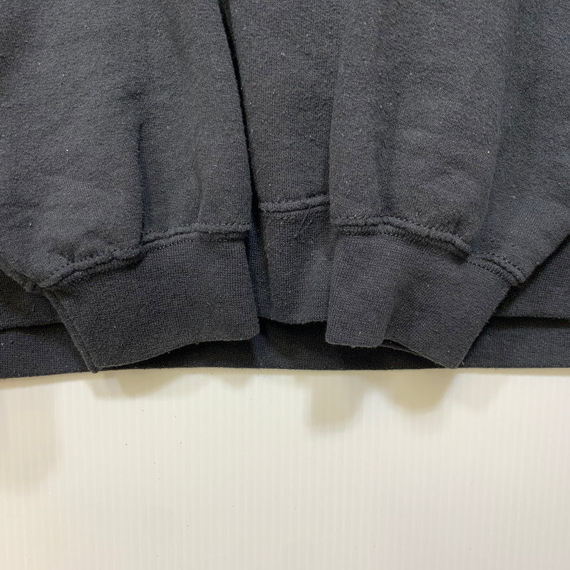 【中古品】【メンズ】 CHALLENGER チャレンジャー HEAVEN'S DOOR HOODIE フーディー パーカー 142-260803-as-04-izu サイズ：L カラー：ブラック 万代Net店