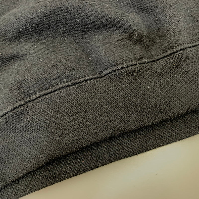 【中古品】【メンズ】 CHALLENGER チャレンジャー HEAVEN'S DOOR HOODIE フーディー パーカー 142-260803-as-04-izu サイズ：L カラー：ブラック 万代Net店