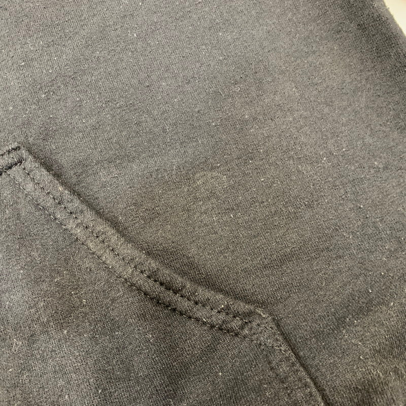 【中古品】【メンズ】 CHALLENGER チャレンジャー HEAVEN'S DOOR HOODIE フーディー パーカー 142-260803-as-04-izu サイズ：L カラー：ブラック 万代Net店