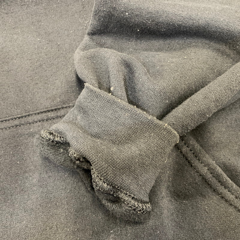 【中古品】【メンズ】 CHALLENGER チャレンジャー HEAVEN'S DOOR HOODIE フーディー パーカー 142-260803-as-04-izu サイズ：L カラー：ブラック 万代Net店