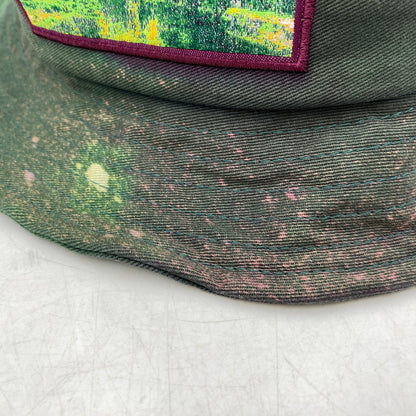 【中古品】【メンズ/レディース】 NATAL DESIGN ネイタルデザイン FISHING HAT DYE フィッシング ハット 帽子 185-260803-yn-09-izu サイズ：M カラー：マルチ 万代Net店
