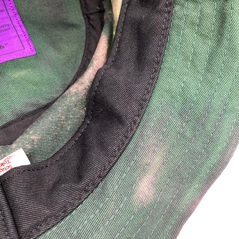 【中古品】【メンズ/レディース】 NATAL DESIGN ネイタルデザイン FISHING HAT DYE フィッシング ハット 帽子 185-260803-yn-09-izu サイズ：M カラー：マルチ 万代Net店