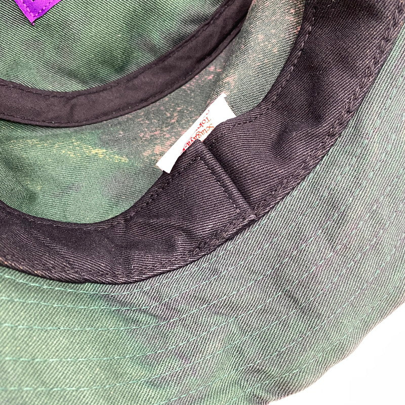 【中古品】【メンズ/レディース】 NATAL DESIGN ネイタルデザイン FISHING HAT DYE フィッシング ハット 帽子 185-260803-yn-09-izu サイズ：M カラー：マルチ 万代Net店