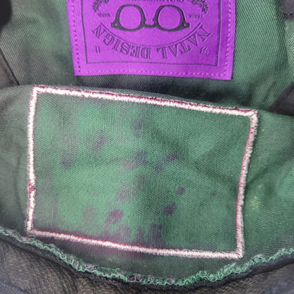 【中古品】【メンズ/レディース】 NATAL DESIGN ネイタルデザイン FISHING HAT DYE フィッシング ハット 帽子 185-260803-yn-09-izu サイズ：M カラー：マルチ 万代Net店