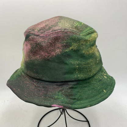 【中古品】【メンズ/レディース】 NATAL DESIGN ネイタルデザイン FISHING HAT DYE フィッシング ハット 帽子 185-260803-yn-09-izu サイズ：M カラー：マルチ 万代Net店