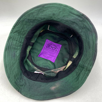 【中古品】【メンズ/レディース】 NATAL DESIGN ネイタルデザイン FISHING HAT DYE フィッシング ハット 帽子 185-260803-yn-09-izu サイズ：M カラー：マルチ 万代Net店