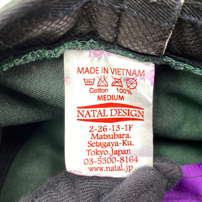 【中古品】【メンズ/レディース】 NATAL DESIGN ネイタルデザイン FISHING HAT DYE フィッシング ハット 帽子 185-260803-yn-09-izu サイズ：M カラー：マルチ 万代Net店