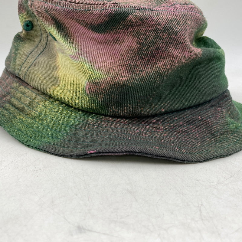 【中古品】【メンズ/レディース】 NATAL DESIGN ネイタルデザイン FISHING HAT DYE フィッシング ハット 帽子 185-260803-yn-09-izu サイズ：M カラー：マルチ 万代Net店