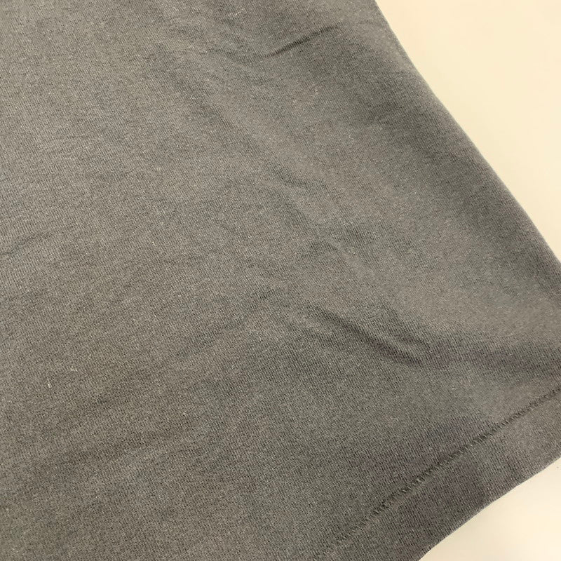 【中古品】【メンズ】 CHALLENGER チャレンジャー BACK TO LIFE L/S TEE ロングスリーブ Tシャツ 長袖 142-260803-as-03-izu サイズ：L カラー：ブラック 万代Net店