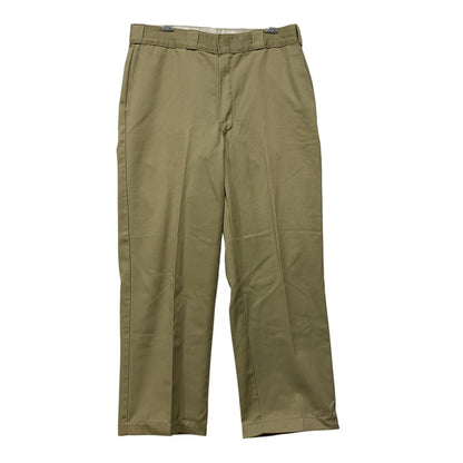 【中古品】【メンズ】 L.L.Bean エルエルビーン CHINO PANTS チノパンツ USA製 157-260803-as-08-izu サイズ：34×31 カラー：ベージュ 万代Net店