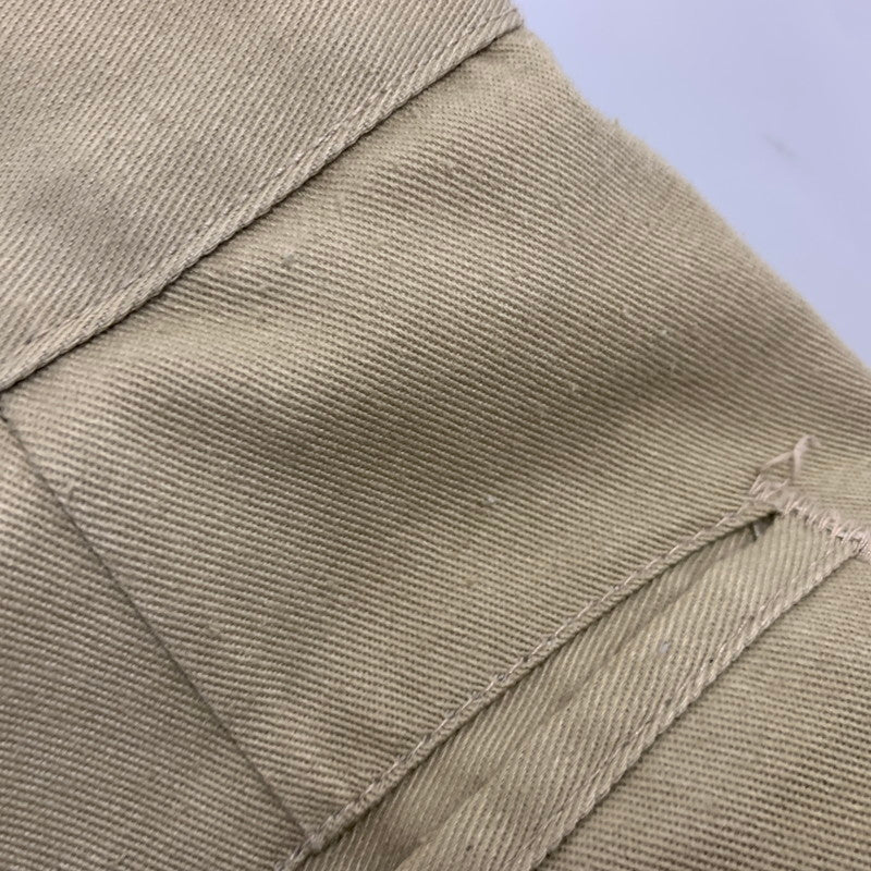 【中古品】【メンズ】 L.L.Bean エルエルビーン CHINO PANTS チノパンツ USA製 157-260803-as-08-izu サイズ：34×31 カラー：ベージュ 万代Net店