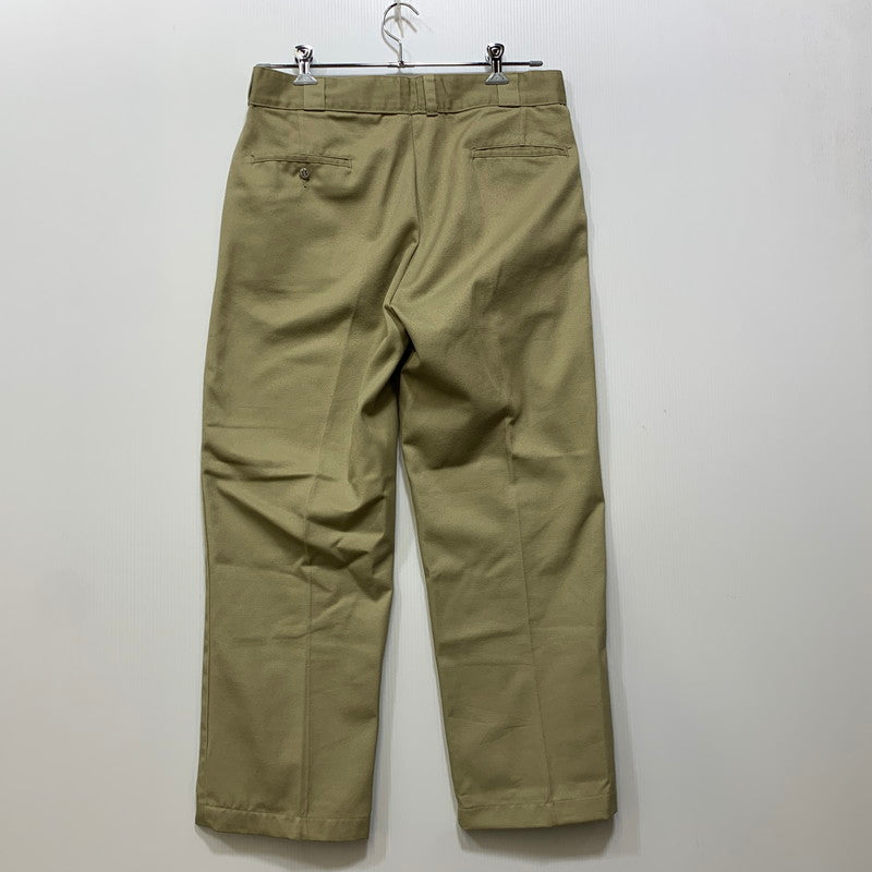 【中古品】【メンズ】 L.L.Bean エルエルビーン CHINO PANTS チノパンツ USA製 157-260803-as-08-izu サイズ：34×31 カラー：ベージュ 万代Net店