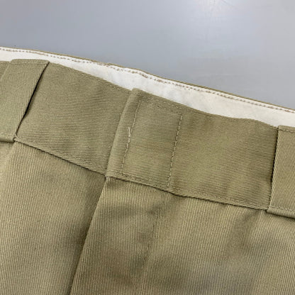 【中古品】【メンズ】 L.L.Bean エルエルビーン CHINO PANTS チノパンツ USA製 157-260803-as-08-izu サイズ：34×31 カラー：ベージュ 万代Net店