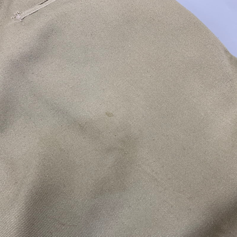 【中古品】【メンズ】 L.L.Bean エルエルビーン CHINO PANTS チノパンツ USA製 157-260803-as-08-izu サイズ：34×31 カラー：ベージュ 万代Net店