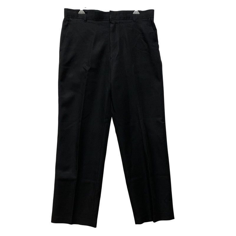 【中古品】【メンズ】 Levi's リーバイス ACTION SLACKS SLACKS PANTS アクションスラックス スラックスパンツ 157-260803-as-09-izu サイズ：34×29 カラー：ブラック 万代Net店