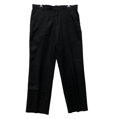 【中古品】【メンズ】 Levi's リーバイス ACTION SLACKS SLACKS PANTS アクションスラックス スラックスパンツ 157-260803-as-09-izu サイズ：34×29 カラー：ブラック 万代Net店
