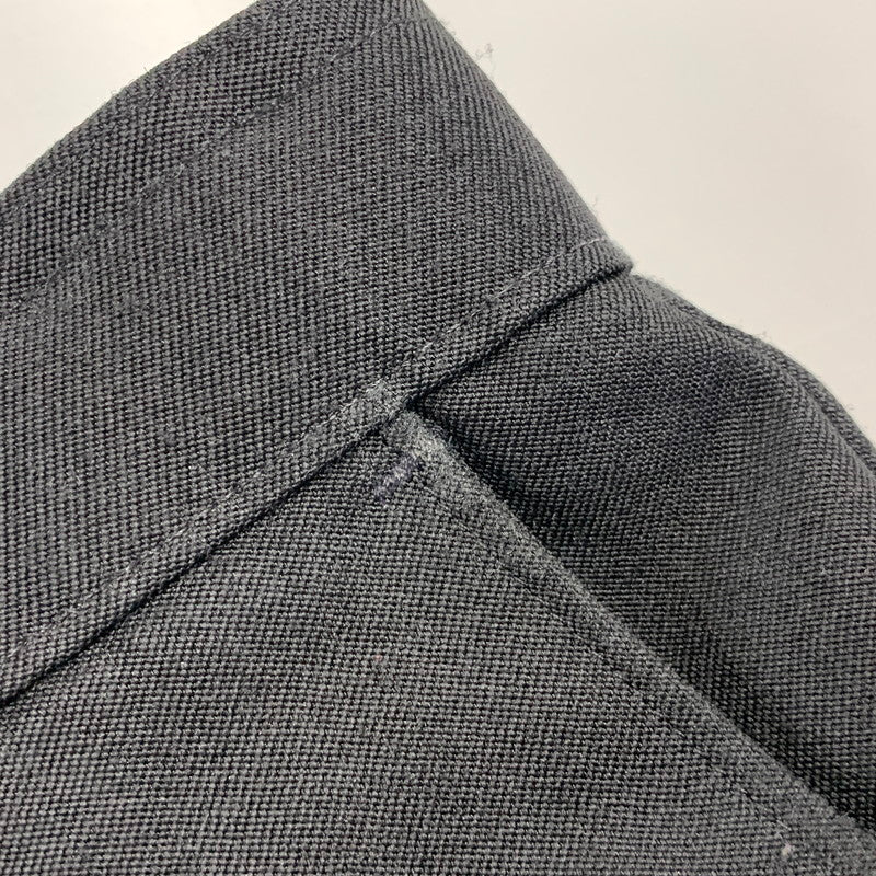 【中古品】【メンズ】 Levi's リーバイス ACTION SLACKS SLACKS PANTS アクションスラックス スラックスパンツ 157-260803-as-09-izu サイズ：34×29 カラー：ブラック 万代Net店