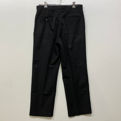 【中古品】【メンズ】 Levi's リーバイス ACTION SLACKS SLACKS PANTS アクションスラックス スラックスパンツ 157-260803-as-09-izu サイズ：34×29 カラー：ブラック 万代Net店