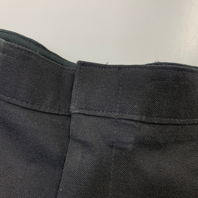 【中古品】【メンズ】 Levi's リーバイス ACTION SLACKS SLACKS PANTS アクションスラックス スラックスパンツ 157-260803-as-09-izu サイズ：34×29 カラー：ブラック 万代Net店