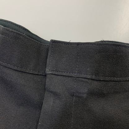 【中古品】【メンズ】 Levi's リーバイス ACTION SLACKS SLACKS PANTS アクションスラックス スラックスパンツ 157-260803-as-09-izu サイズ：34×29 カラー：ブラック 万代Net店