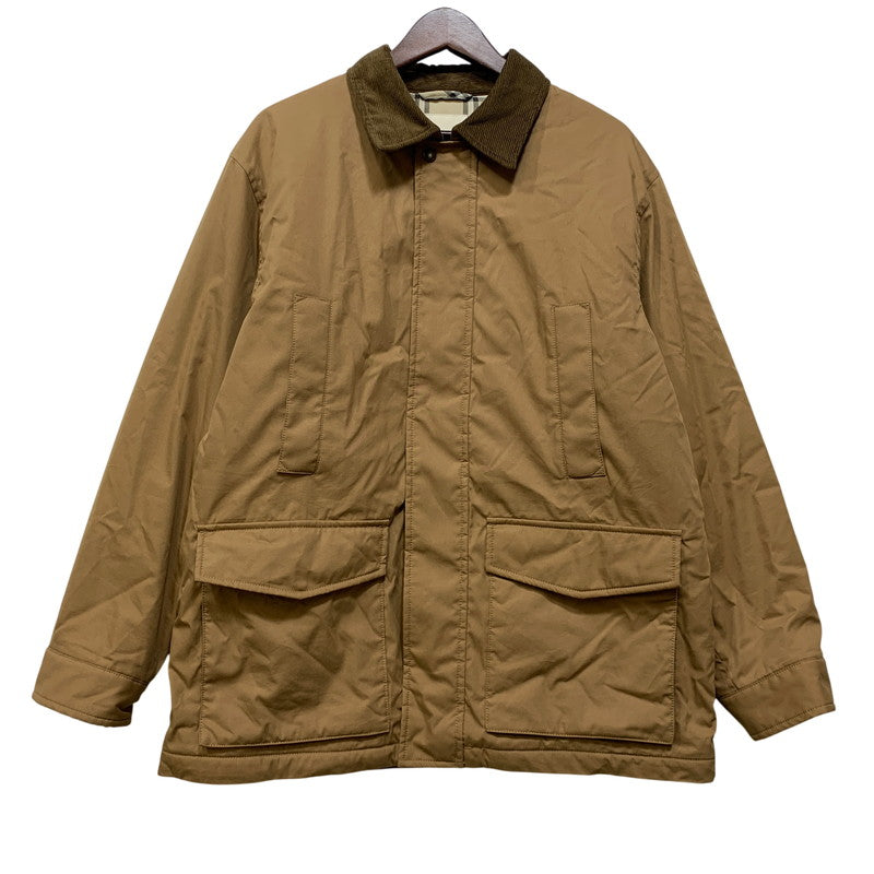 【中古品】【メンズ】 UNIQLO ユニクロ × JW ANDERSON JWアンダーソン 311-481347 パフテックユーティリティジャケット 147-260803-as-07-izu サイズ：L カラー：ブラウン 万代Net店