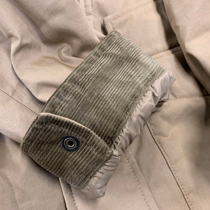 【中古品】【メンズ】 UNIQLO ユニクロ × JW ANDERSON JWアンダーソン 311-481347 パフテックユーティリティジャケット 147-260803-as-07-izu サイズ：L カラー：ブラウン 万代Net店