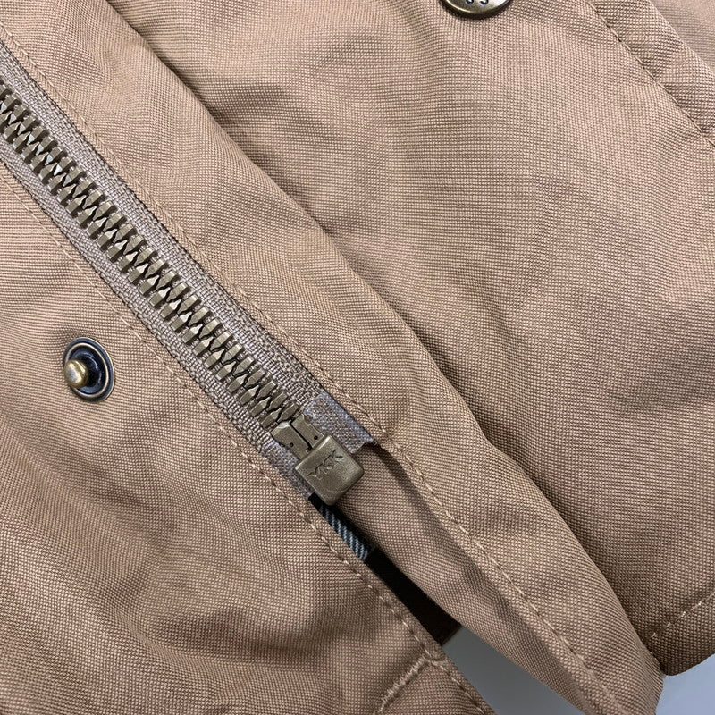 【中古品】【メンズ】 UNIQLO ユニクロ × JW ANDERSON JWアンダーソン 311-481347 パフテックユーティリティジャケット 147-260803-as-07-izu サイズ：L カラー：ブラウン 万代Net店