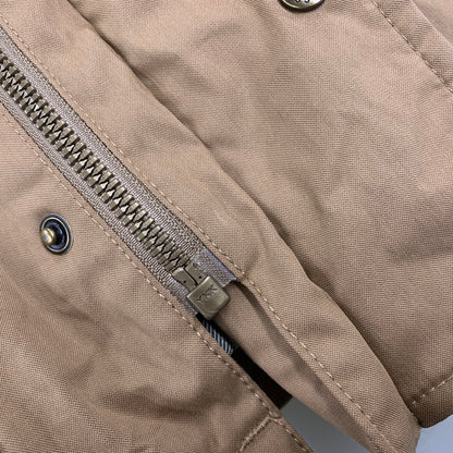 【中古品】【メンズ】 UNIQLO ユニクロ × JW ANDERSON JWアンダーソン 311-481347 パフテックユーティリティジャケット 147-260803-as-07-izu サイズ：L カラー：ブラウン 万代Net店