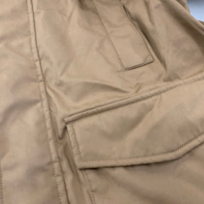 【中古品】【メンズ】 UNIQLO ユニクロ × JW ANDERSON JWアンダーソン 311-481347 パフテックユーティリティジャケット 147-260803-as-07-izu サイズ：L カラー：ブラウン 万代Net店