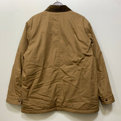 【中古品】【メンズ】 UNIQLO ユニクロ × JW ANDERSON JWアンダーソン 311-481347 パフテックユーティリティジャケット 147-260803-as-07-izu サイズ：L カラー：ブラウン 万代Net店