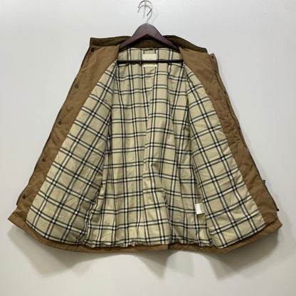 【中古品】【メンズ】 UNIQLO ユニクロ × JW ANDERSON JWアンダーソン 311-481347 パフテックユーティリティジャケット 147-260803-as-07-izu サイズ：L カラー：ブラウン 万代Net店