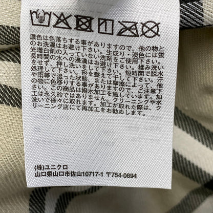【中古品】【メンズ】 UNIQLO ユニクロ × JW ANDERSON JWアンダーソン 311-481347 パフテックユーティリティジャケット 147-260803-as-07-izu サイズ：L カラー：ブラウン 万代Net店
